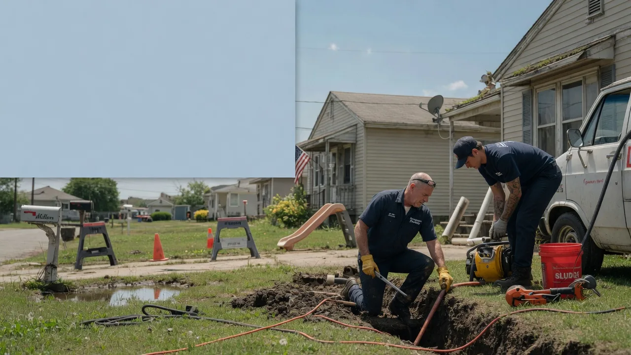 Emergency Plumber in Barnhart, MO near me